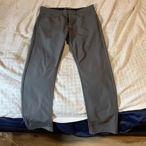 Gray Dress pants 30x30